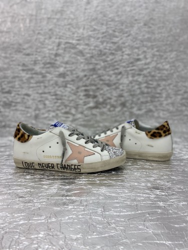 Golden Goose GGDB Stardan Womens Mens Shoes Fashion Sneakers Unisex Design Luxury Brand Men's Super-Star sneakers with Box  
