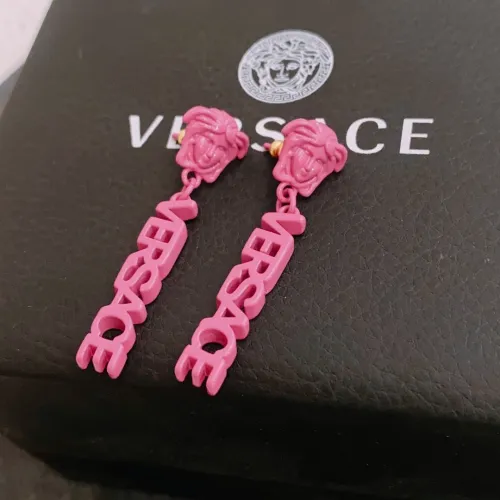 Versace Luxury Womens Earrings