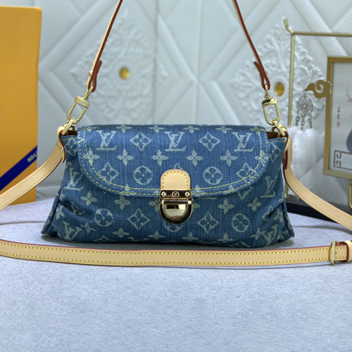 Louis Vuitton Womens Bags Shoulder Bag Luxury Brand Fashion Type Messenger Bags Ｍ44470  