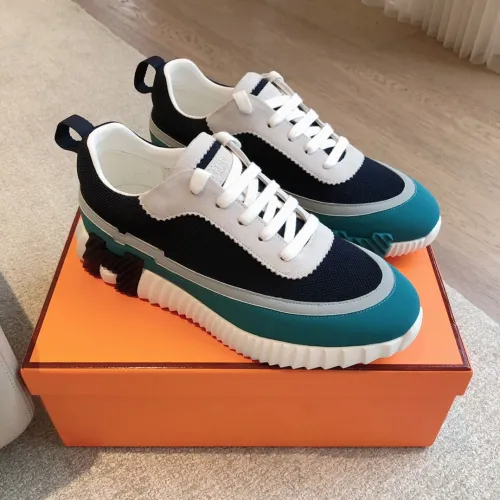 Hermes Mens Casual Shoes Fashion Sneakers Luxury Brand with Original Box Whatsapp 