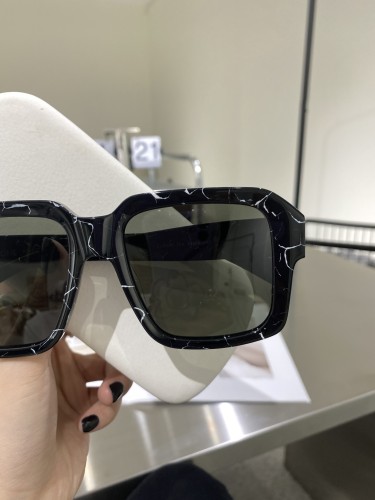 Celine Sunglasses Luxury Brand Womens Sunglasses with Original Box  CL4S490