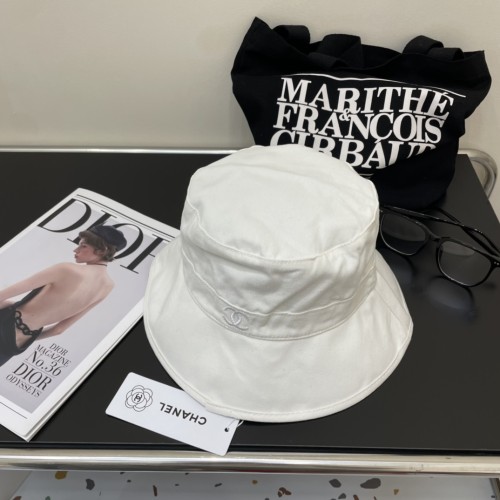 Chanel Womens Hats Luxury Brand Bucket Hat with Original Box  