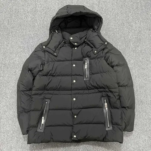 Moncler Men Womens Down Jacket Womens Coats Luxury Brand Fashion Design