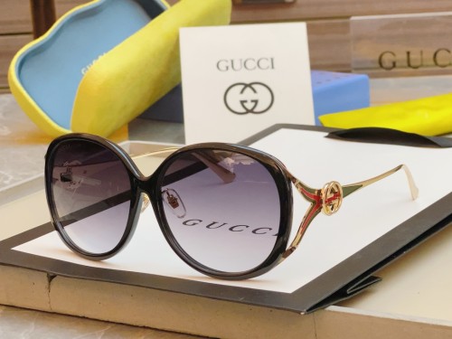 Gucci Sunglasses Luxury Brand Men Womens Sunglasses with Original Box   GG0226SK