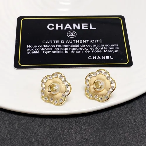 Chanel Luxury Womens Earrings