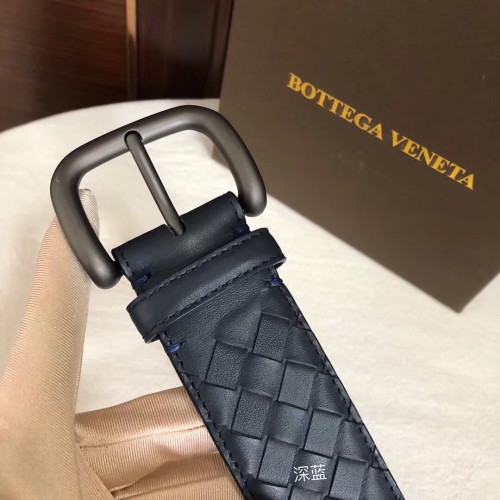 Bottega Veneta Mens Belt Luxury Brand Design Fashion Type with Original Box