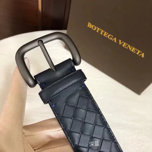 Bottega Veneta Mens Belt Luxury Brand Design Fashion Type with Original Box