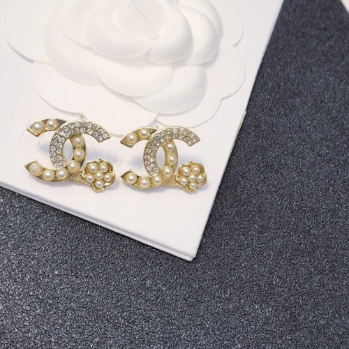 Chanel Luxury Womens Earrings