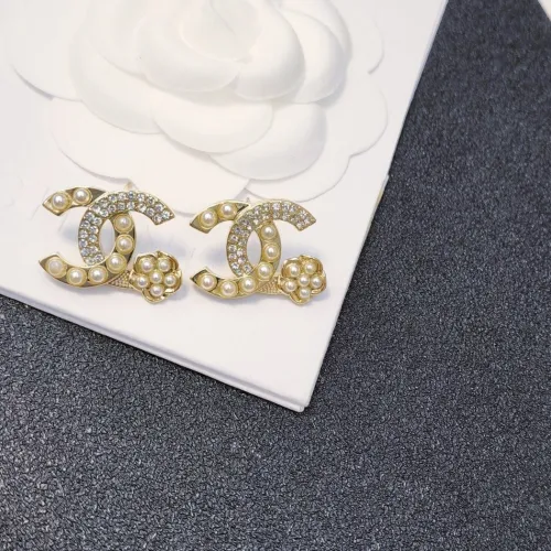 Chanel Luxury Womens Earrings