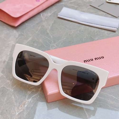 MiuMiu Sunglasses Luxury Brand Womens Sunglasses with Original Box  VMU 04U