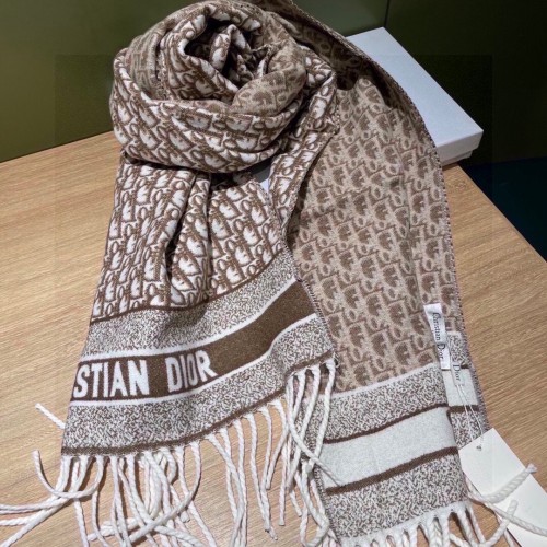 Dior Scarves Womens Fashion Scarf with073