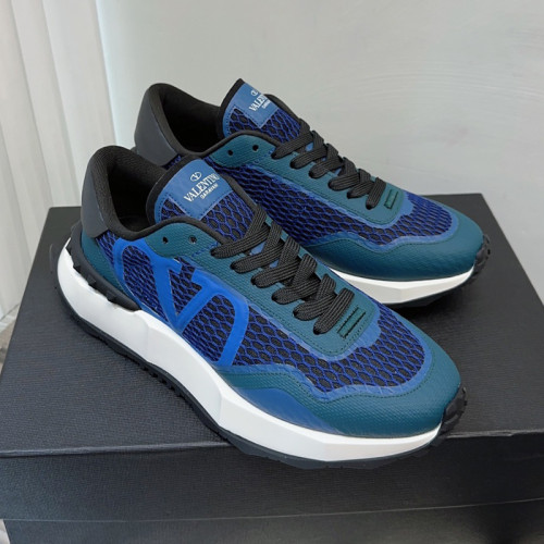 Valentino Womens Shoes Sneakers Leather Luxury Brand Women Rockstud Untitled Shoes with Original Box Whatsapp 