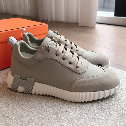 Hermes Mens Casual Shoes Fashion Sneakers Luxury Brand with Original Box Whatsapp 