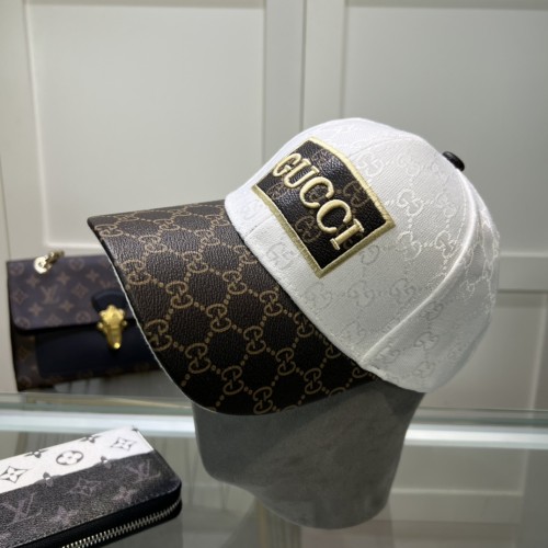 Gucci Men Womens Cap Baseball Hat Luxury Brand with Original Box  