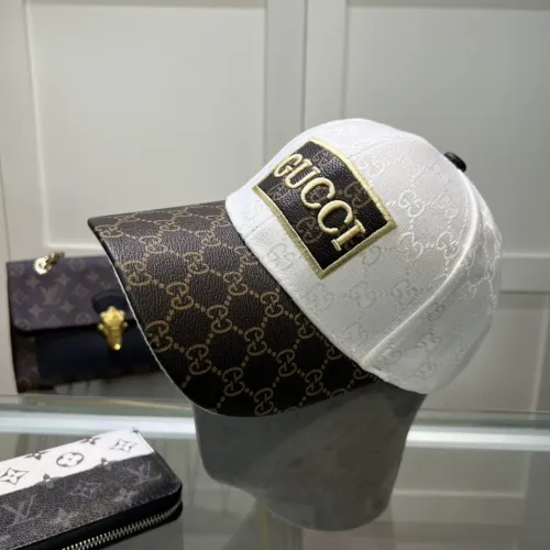 Gucci Men Womens Cap Baseball Hat Luxury Brand with Original Box  