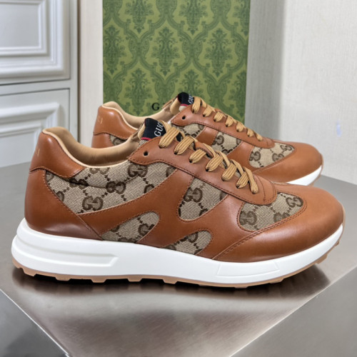 Gucci Mens Shoes Sneakers Luxury Brand Mens Fashion Sneakers with Original Box