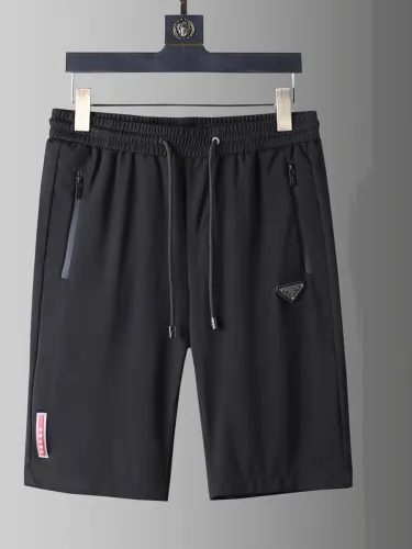 Prada Luxury Brand Mens Pant Shorts   