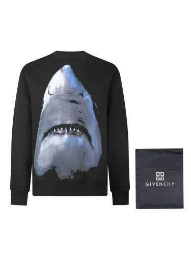Givenchy Womens Mens Long Sleeve Sweatshirt Luxury Brand Mens Sweatshirt   