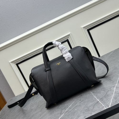 Fendi Womens Bags Shoulder Bag Stefano Pilati Luxury Brand Fashion Bags for Women with Original Box  