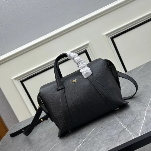 Fendi Womens Bags Shoulder Bag Stefano Pilati Luxury Brand Fashion Bags for Women with Original Box  