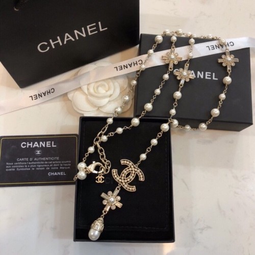 Chanel Luxury Womens Necklace
