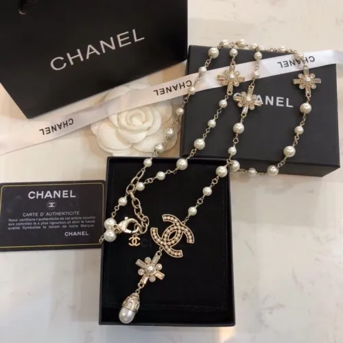 Chanel Luxury Womens Necklace