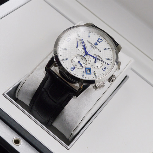 Vacheron Constantin Mens Watch Luxury Brand Design Fashion Type with Original Box