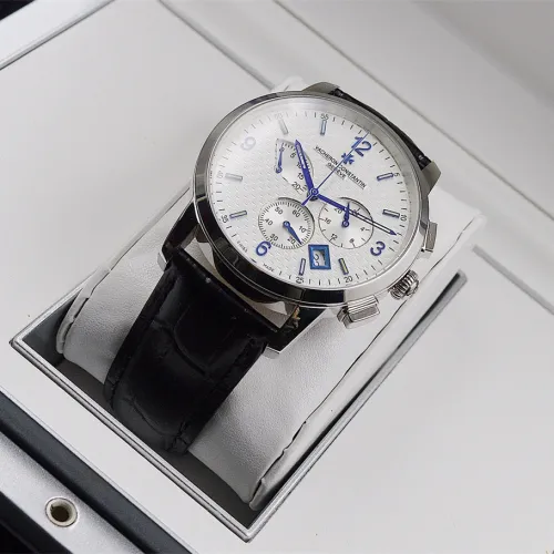 Vacheron Constantin Mens Watch Luxury Brand Design Fashion Type with Original Box