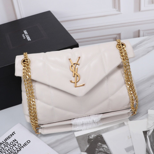 Saint Laurent YSL Womens Bag Designer Luxury Brand Women Shoulder Messenger Bags with Original Box LOULOU Messenger Bags