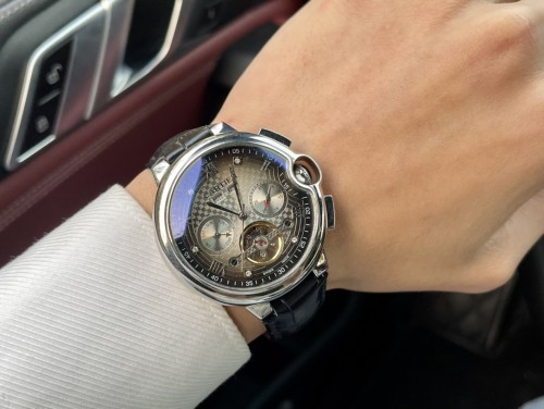 Cartier Watch126