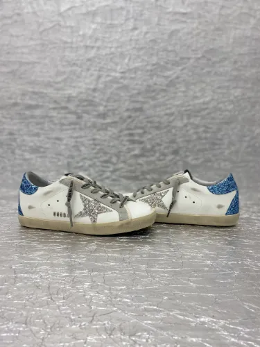Golden Goose GGDB Stardan Womens Mens Shoes Fashion Sneakers Unisex Design Luxury Brand Men's Super-Star sneakers with Box  