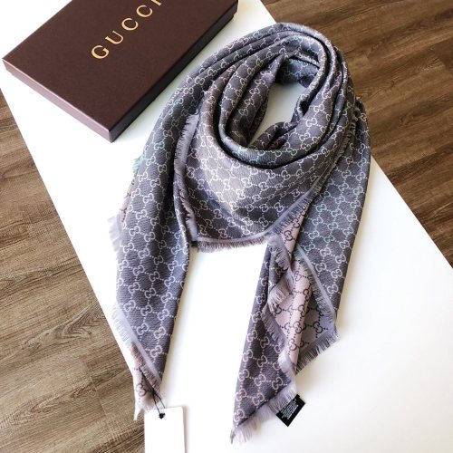 Gucci Scarves Womens Fashion Scarf224
