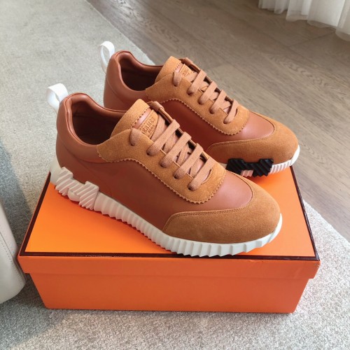 Hermes Mens Casual Shoes Fashion Sneakers Luxury Brand with Original Box Whatsapp 
