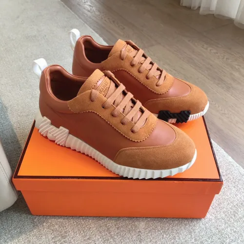 Hermes Mens Casual Shoes Fashion Sneakers Luxury Brand with Original Box Whatsapp 