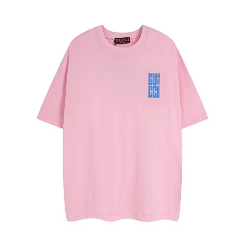 Gucci Luxury Brand Women Mens Short Sleeve T-Shirt   