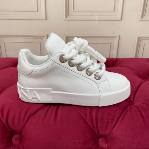 Dolce&Gabbana Men Shoes Sneakers Luxury Brand Casual Shoes for Men with Original Box Whatsapp 