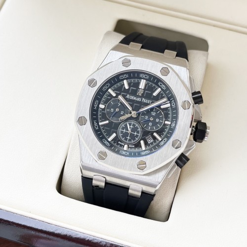 Audemars Piguet Mens Watch Luxury Brand Design Fashion Type with Original Box