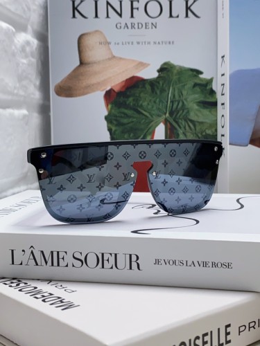Louis Vuitton Sunglasses Luxury Brand Men Womens Sunglasses with Original Box  