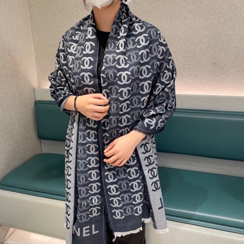 Chanel Scarves Womens Fashion Scarf 168