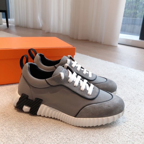 Hermes Mens Casual Shoes Fashion Sneakers Luxury Brand with Original Box Whatsapp 