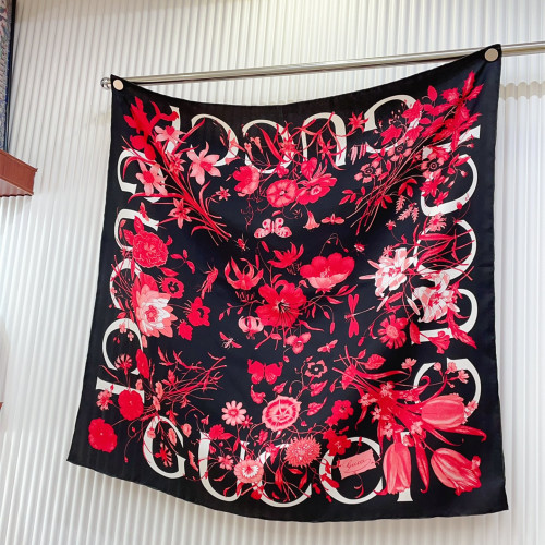 Gucci Scarves Womens Fashion Scarf010