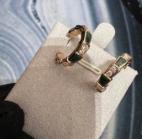 Bvlgari Luxury Womens Earrings