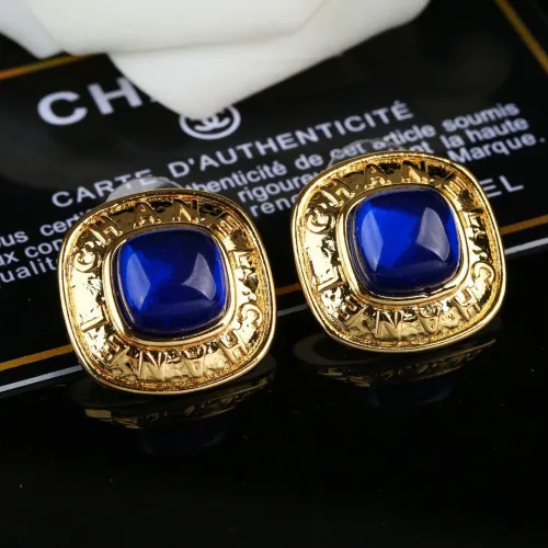 Chanel Luxury Womens Earrings