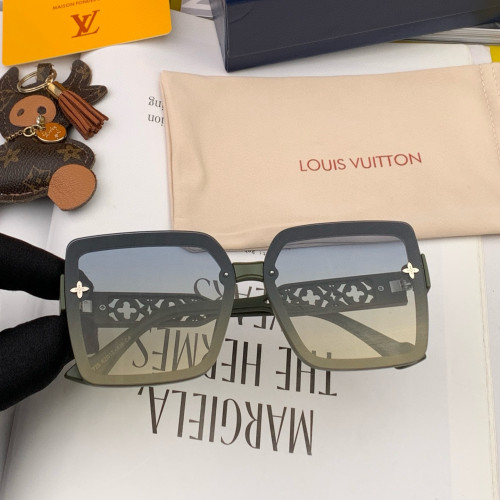 Louis Vuitton Sunglasses Luxury Brand Womens Sunglasses with Original Box  L5511