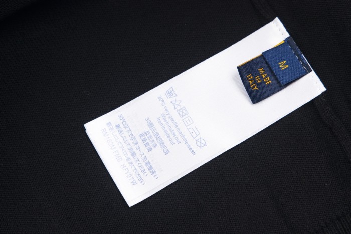 Louis Vuitton Mens Sweater Knitwear Luxury Brand Mens Sweaters Top Quality   