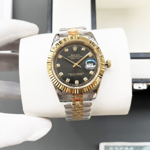 Rolex Watch Luxury Brand Design Fashion Type Watches 42mm with Original Box and Certificate  