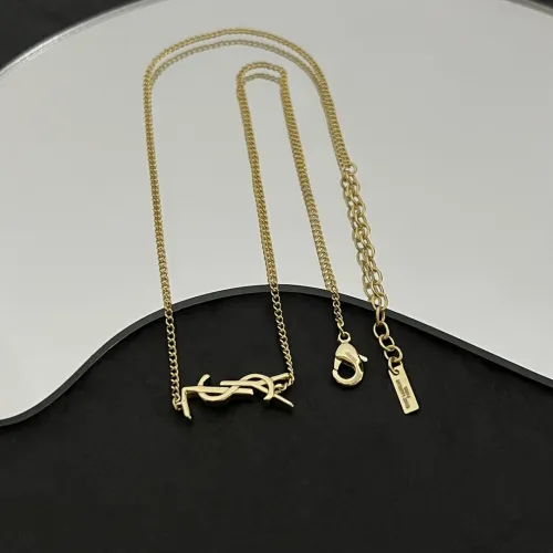 Saint Laurent YSL Luxury Womens Necklace