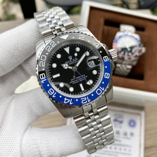Rolex Mens Watch Luxury Brand Design Fashion Type with Original Box