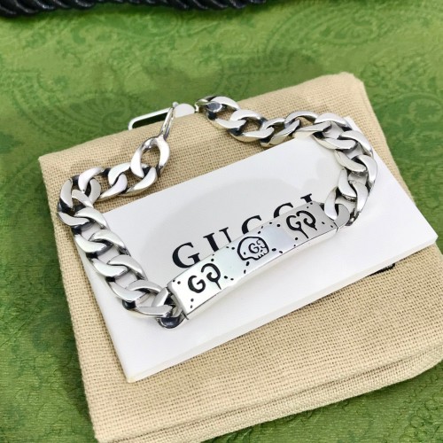 Gucci Luxury Men Womens Bracelet with Original Box