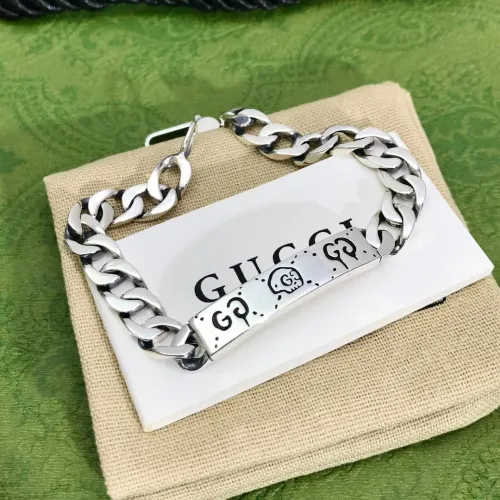 Gucci Luxury Men Womens Bracelet with Original Box